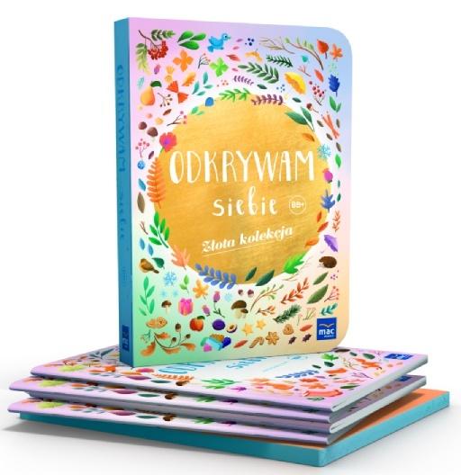 Image of Pakiet Odkrywam siebie BB+ Pięciolatki