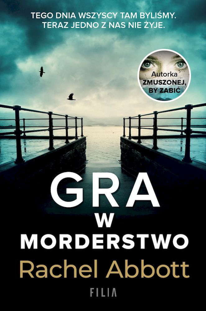 Image of Gra w morderstwo wyd. kieszonkowe