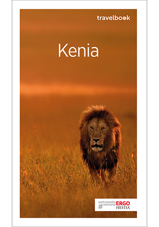 Image of Kenia travelbook wyd. 2