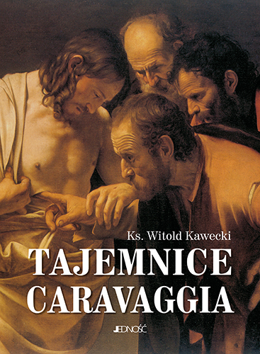 Image of Tajemnice Caravaggia