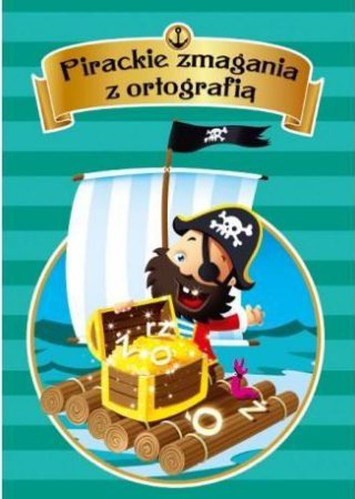 Image of Pirackie zmagania z ortografią