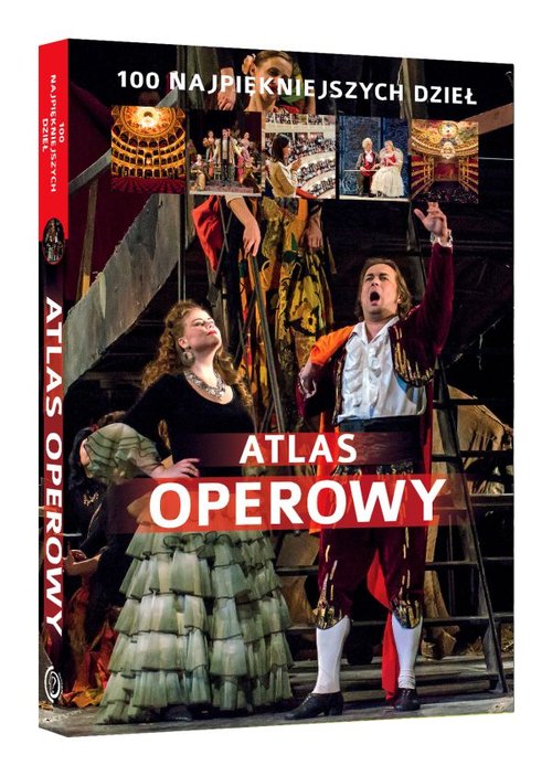 Image of Atlas operowy 100 najpiękniejszych dzieł