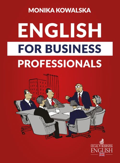 Image of English for business professionals