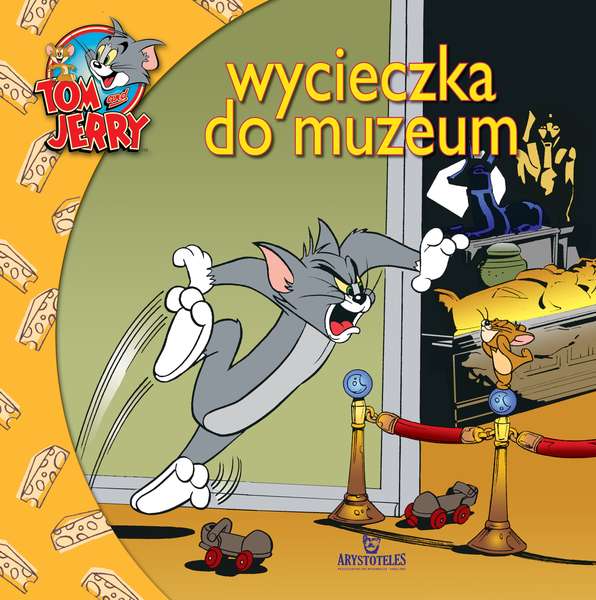 Image of Wycieczka do muzeum Tom i jerry