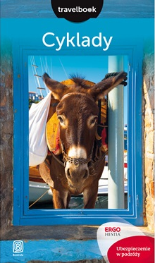 Image of Cyklady travelbook