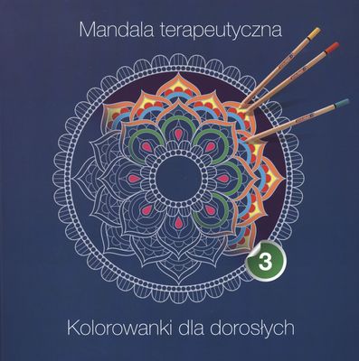 Image of Mandala terapeutyczna część 3