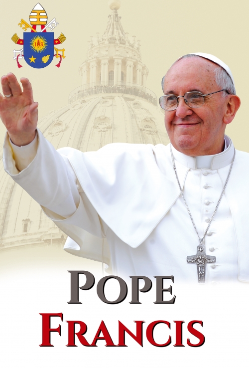 Image of Pope francis wyd. Angielskie