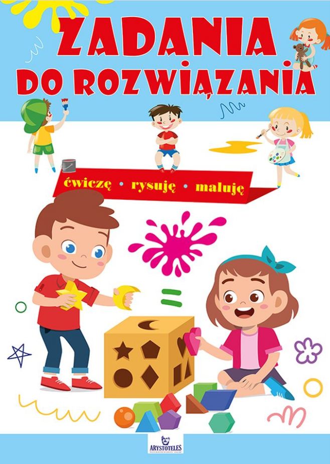 Image of Zadania do rozwiązania