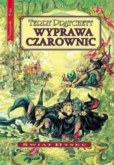 Image of Wyprawa czarownic. Świat Dysku wyd. 2023