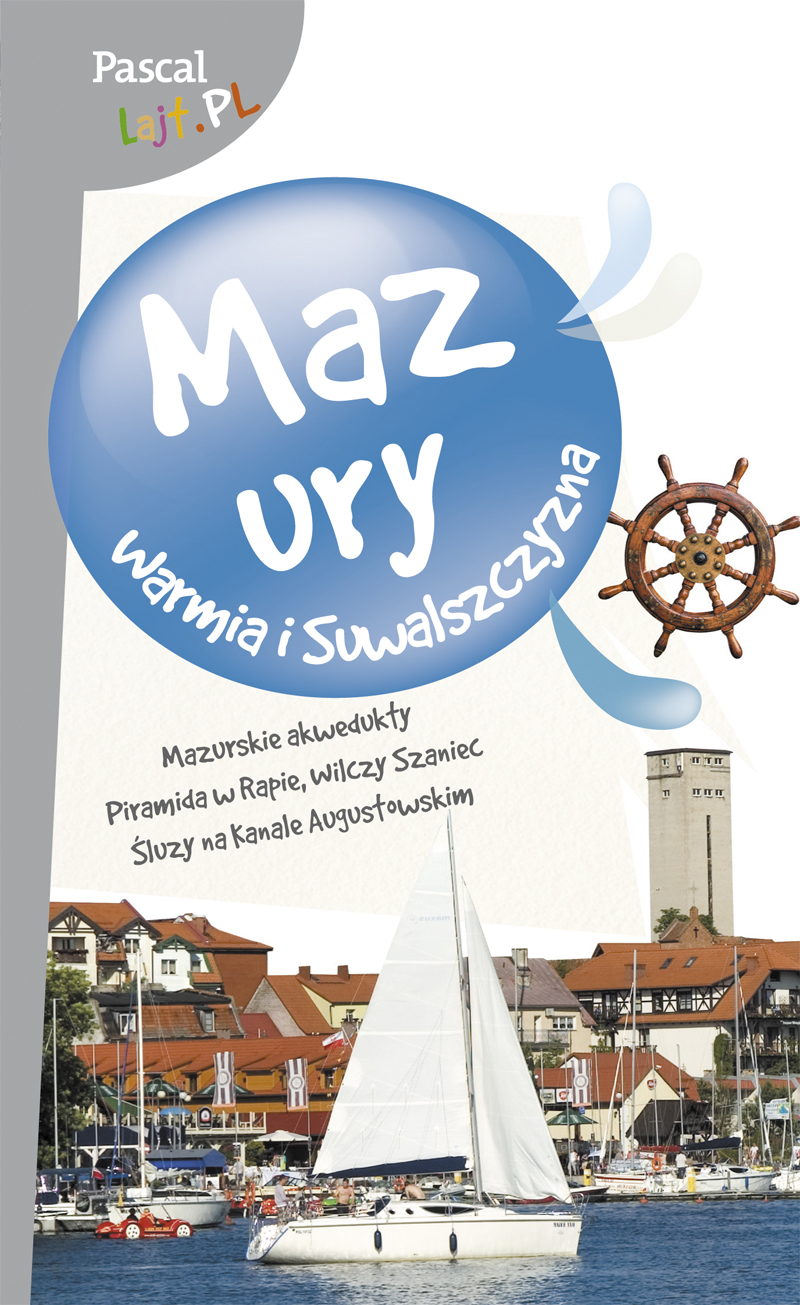 Image of Mazury Warmia i suwalszczyzna Pascal Lajt