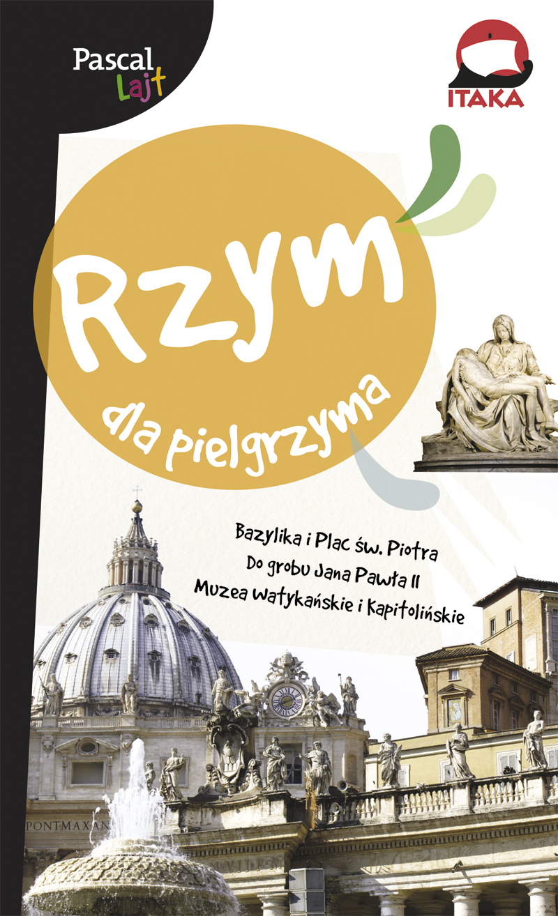 Image of Rzym dla pielgrzyma Pascal