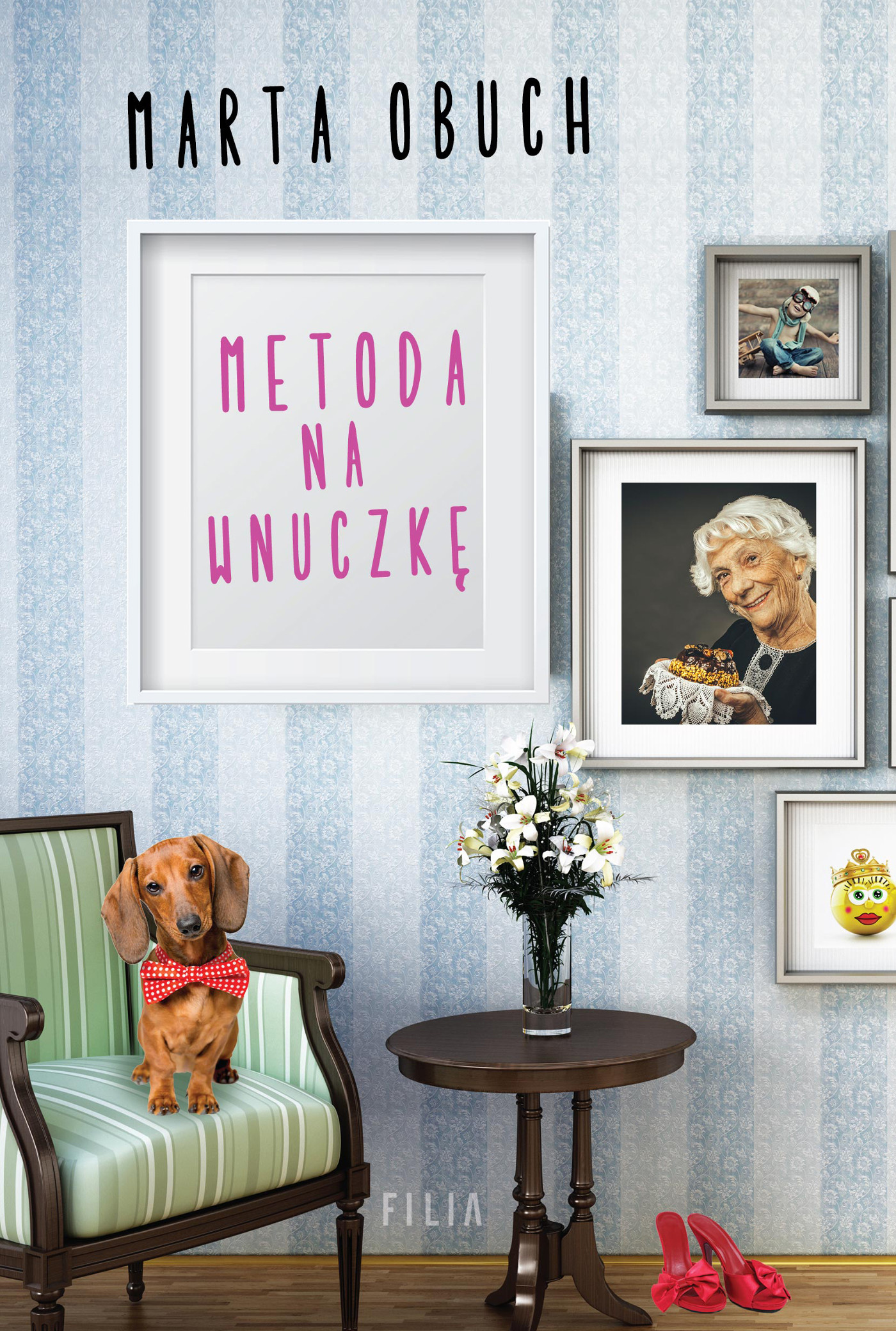 Image of Metoda na wnuczkę wyd. 2