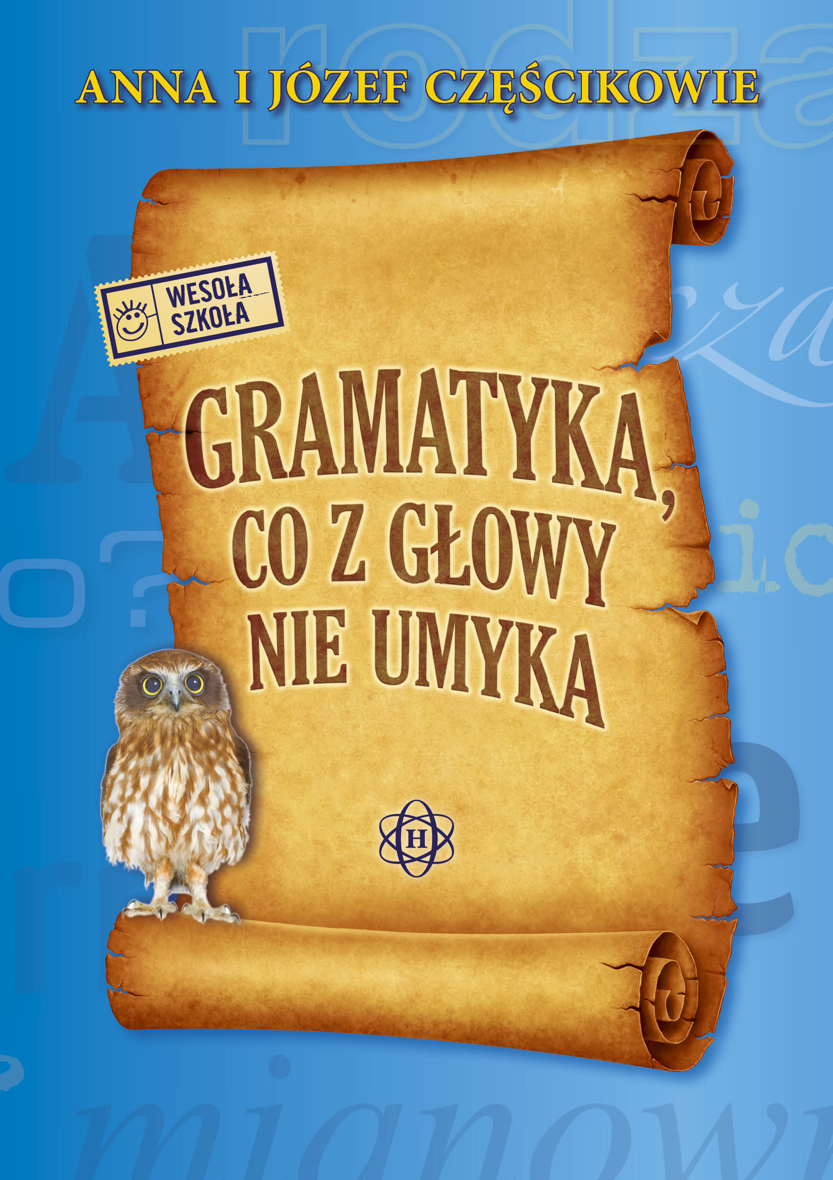 Image of Gramatyka, co z głowy nie umyka
