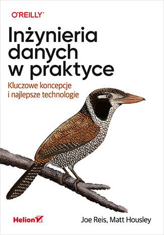 Image of Inżynieria danych w praktyce. Kluczowe koncepcje i najlepsze technologie