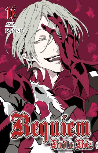 Image of Requiem Króla Róż. Tom 16