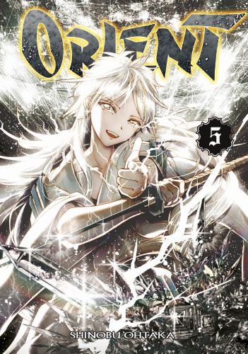 Image of Orient. Tom 5