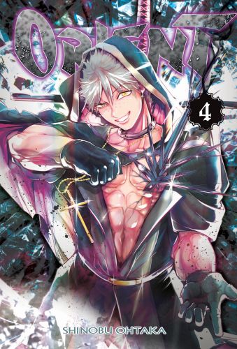 Image of Orient. Tom 4