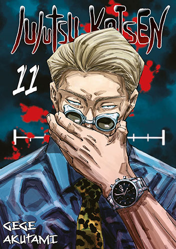 Image of Jujutsu Kaisen. Tom 11