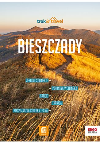 Image of Bieszczady. Trek&Travel wyd. 2
