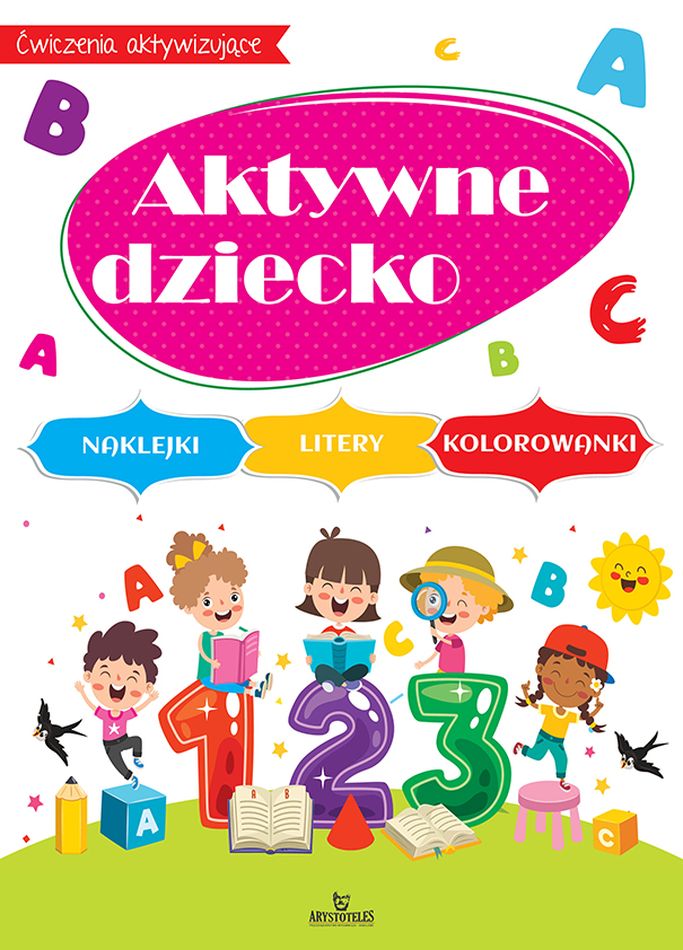 Image of Aktywne dziecko