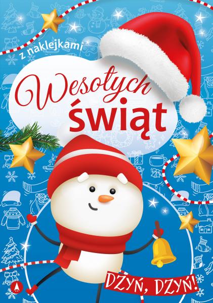 Image of Wesołych świąt. Dzyń, dzyń!