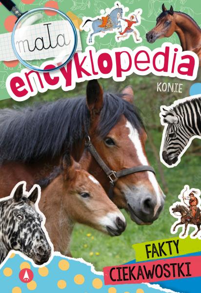 Image of Konie. Mała encyklopedia