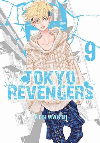 Image of Tokyo Revengers. Tom 9