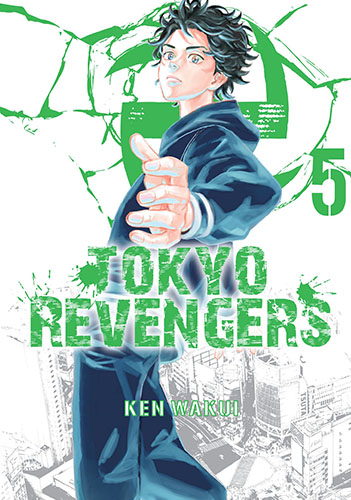 Image of Tokyo Revengers. Tom 5
