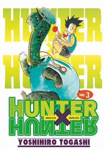 Image of Hunter x Hunter. Tom 3