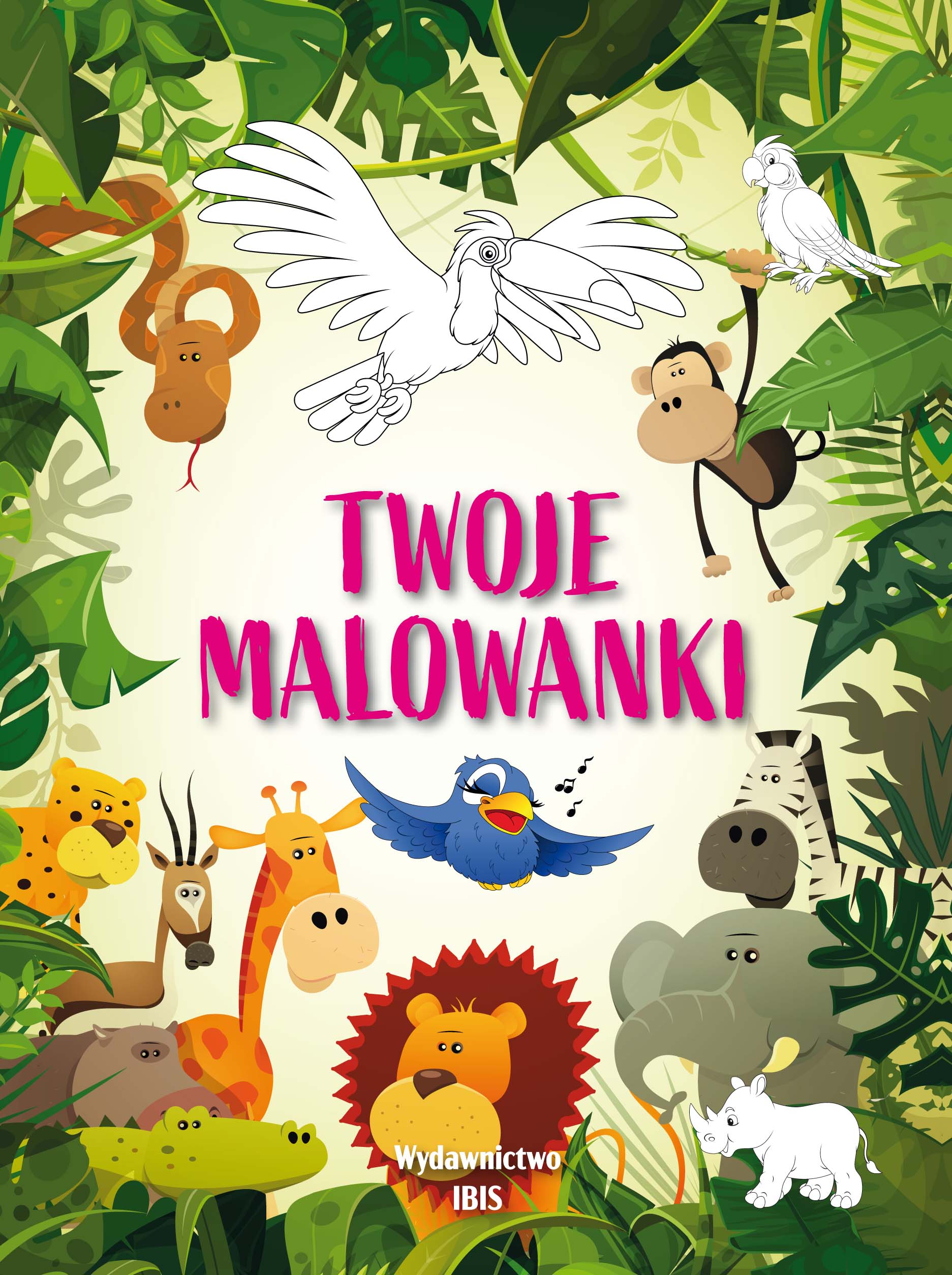 Image of Twoje malowanki