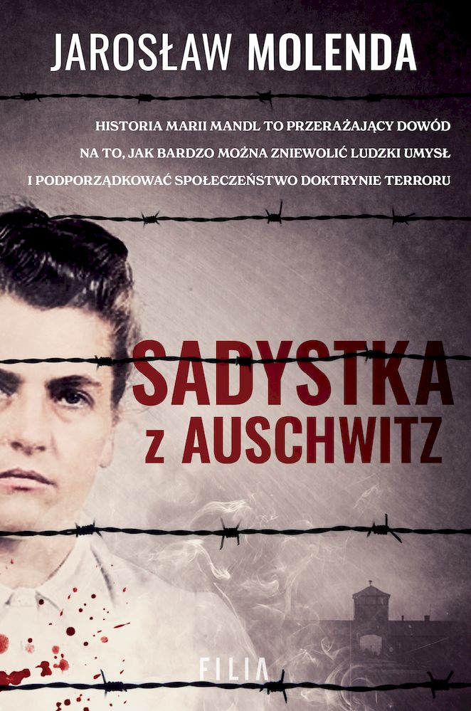 Image of Sadystka z Auschwitz wyd. specjalne