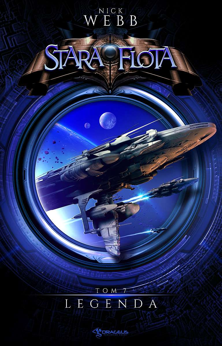 Image of Legenda. Stara Flota. Tom 7