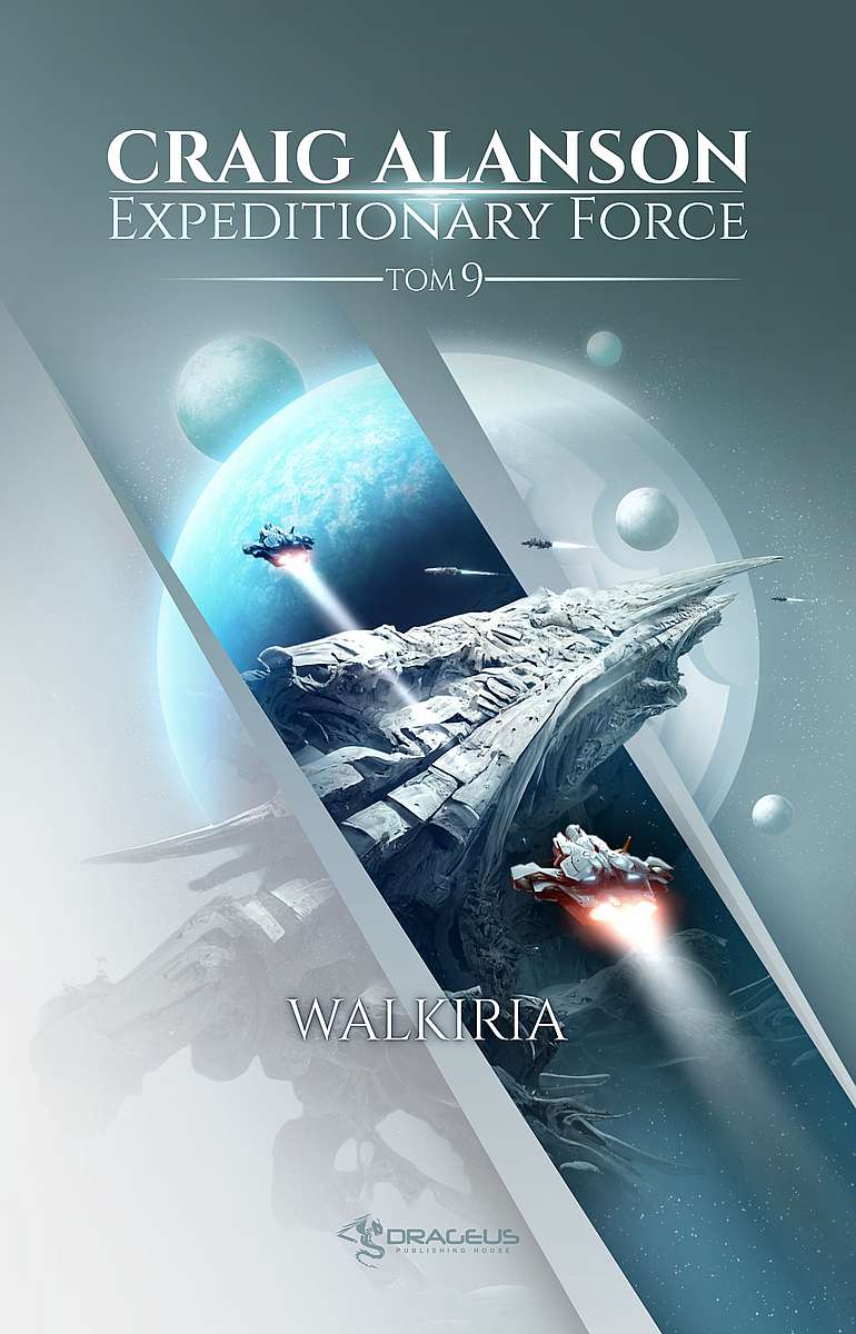 Image of Walkiria. Expeditionary Force. Tom 9