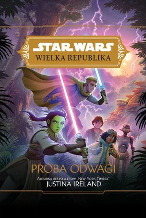 Image of Próba odwagi. Star Wars. Wielka Republika