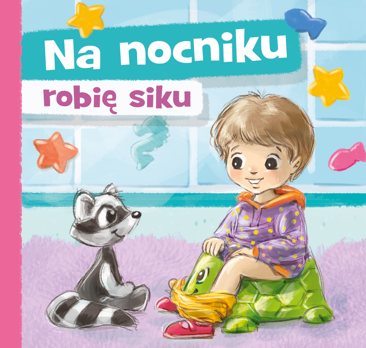 Image of Na nocniku robię siku