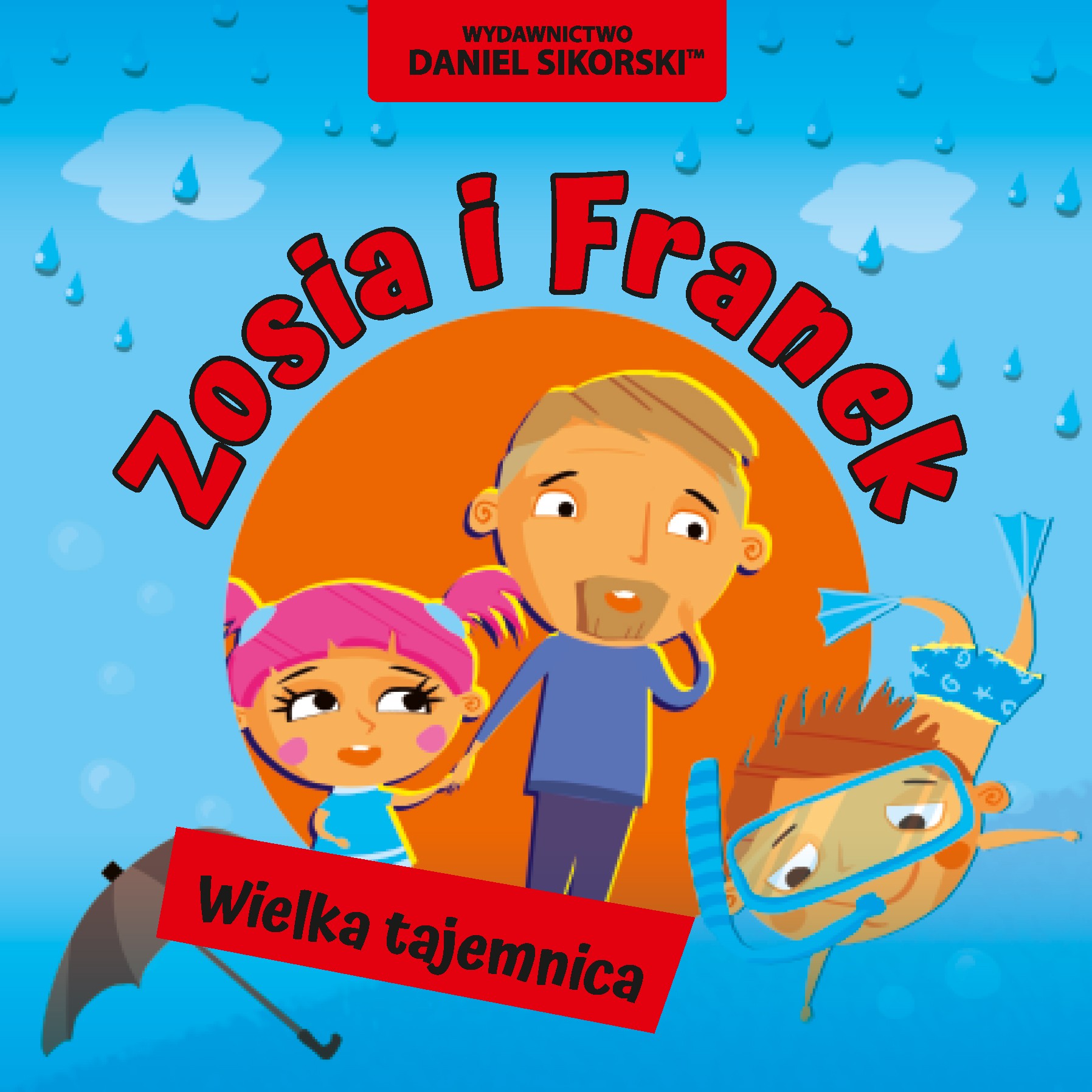 Image of Wielka tajemnica. Zosia i Franek