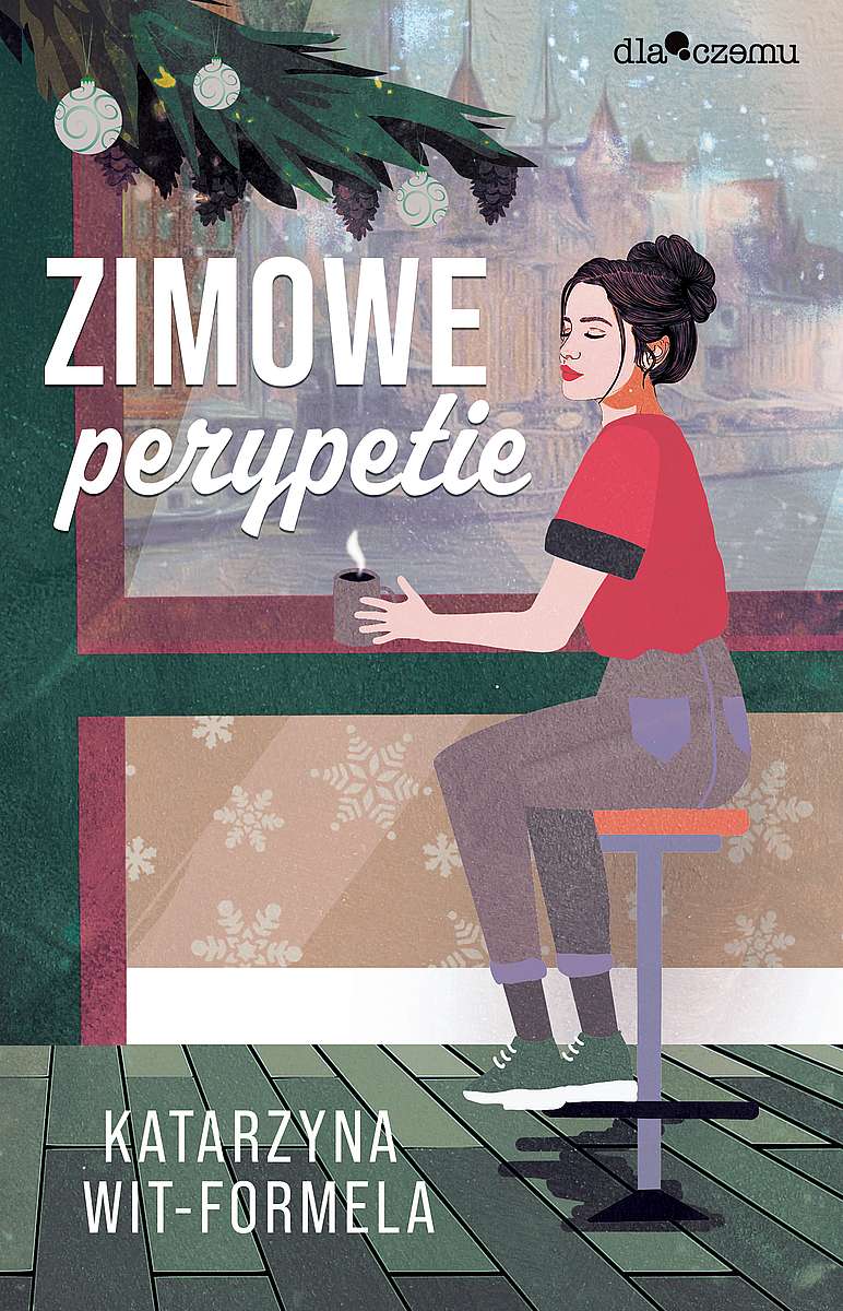 Image of Zimowe perypetie