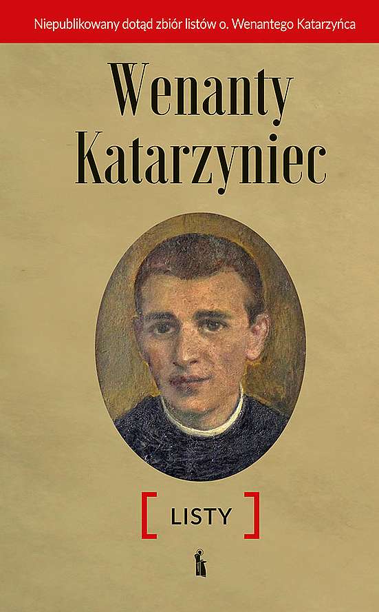 Image of Wenanty Katarzyniec. Listy