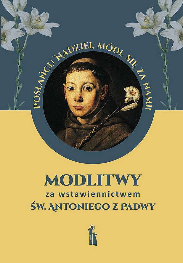 Image of Modlitwy za wstawiennictwem św. Antoniego z Padwy