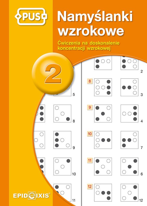 Image of PUS Namyślanki wzrokowe 2