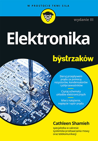 Image of Elektronika dla bystrzaków wyd. 2022