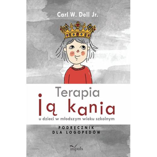 Image of Terapia jąkania u dzieci w młodszym wieku szkolnym