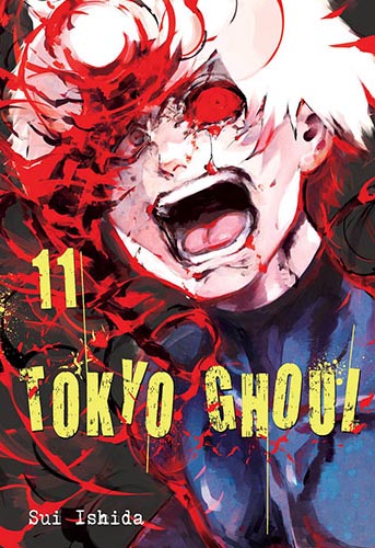 Image of Tokyo Ghoul. Tom 11