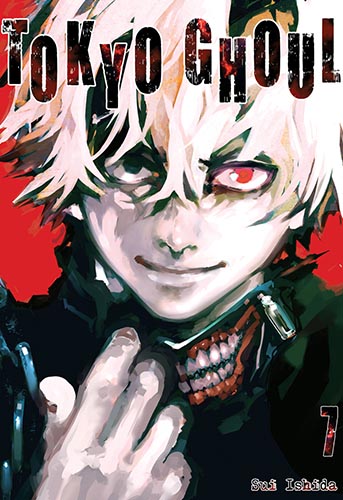 Image of Tokyo Ghoul. Tom 7