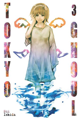 Image of Tokyo Ghoul. Tom 3