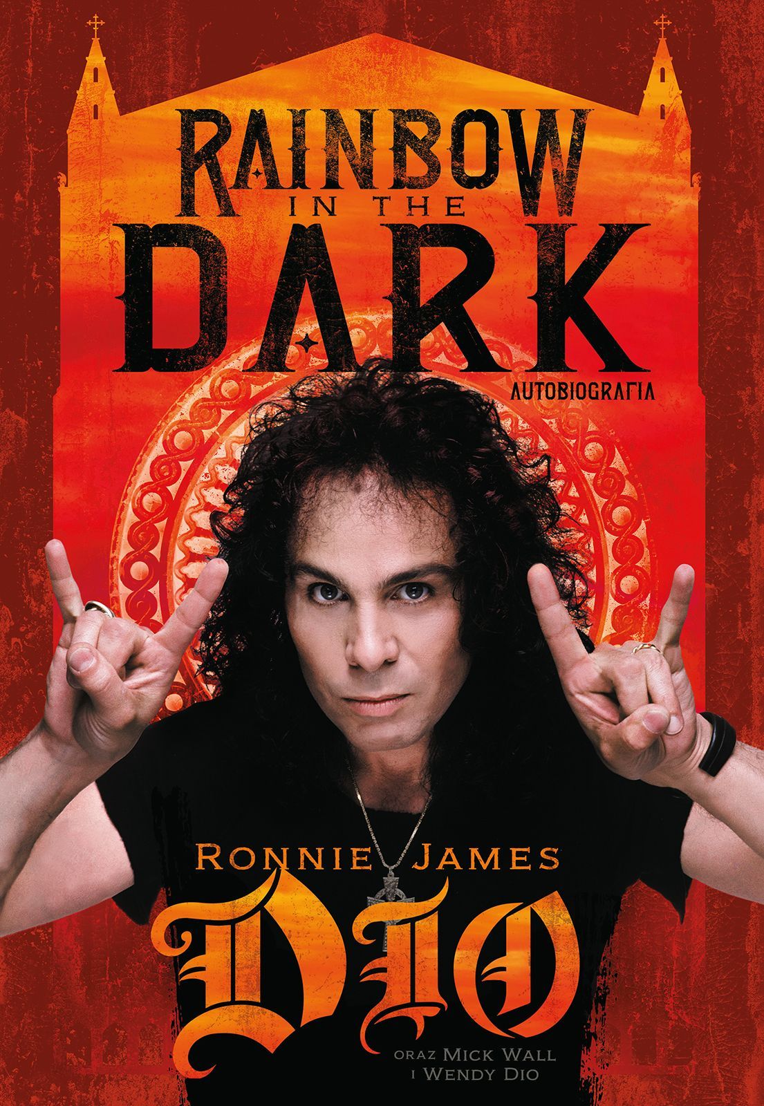 Image of Rainbow in the dark