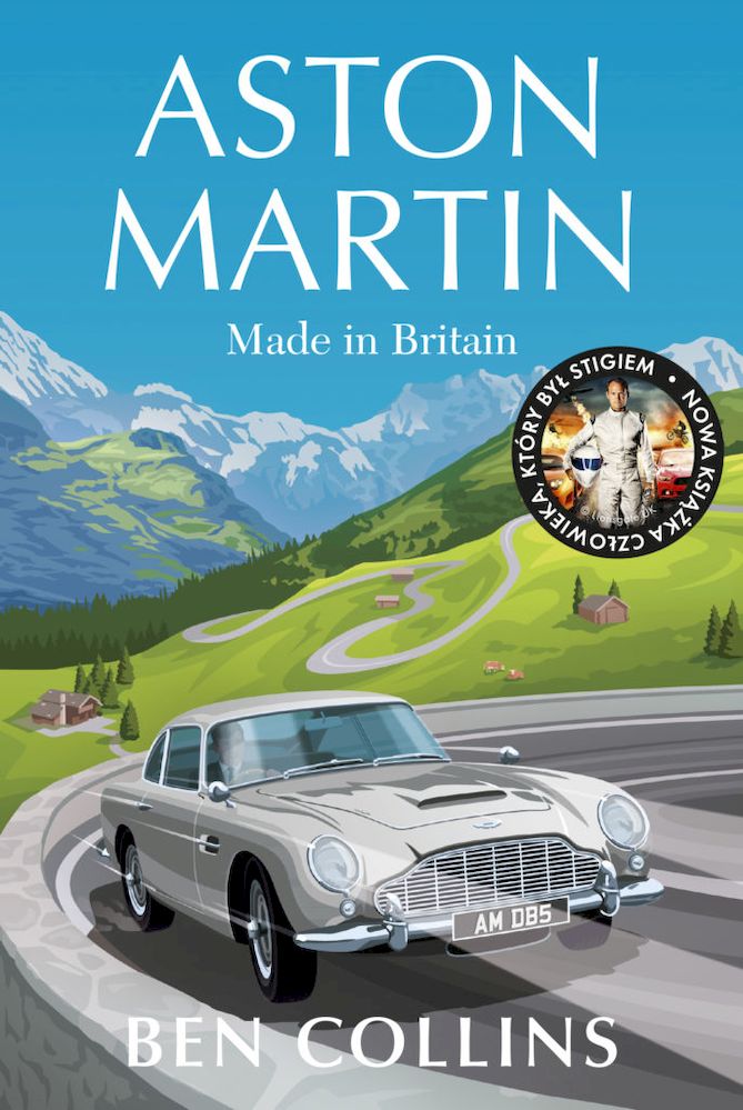 Image of Aston Martin: Made in Britain
