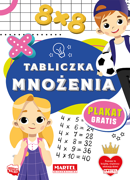 Image of Tabliczka mnożenia