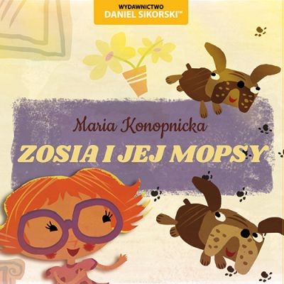 Image of Zosia i jej mopsy