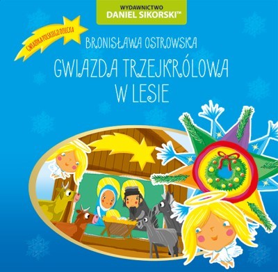 Image of Gwiazda trzejkrólowa W lesie